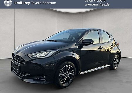 Toyota Yaris Hybrid 1.5 VVT-i Team Deutschland