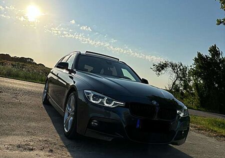 BMW 320 d M Sport