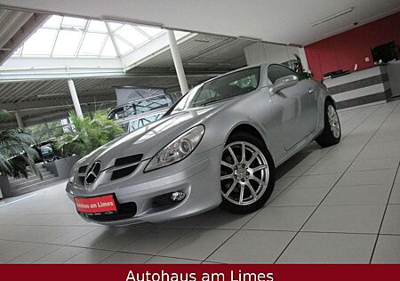 Mercedes-Benz SLK 200 Kompressor Aut. Navi Leder Tempomat PDC