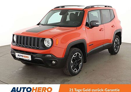 Jeep Renegade 2.0 M-Jet Trailhawk 4WD Aut.*NAVI*CAM*SHZ*ALU*