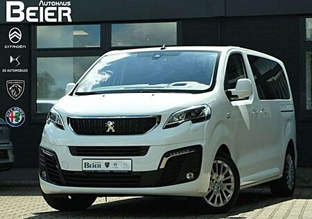 Peugeot Traveller 2.0 BlueHDi 180 L2 Active AHK/ Head-Up/ Kam