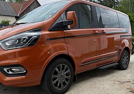 Ford Tourneo Custom