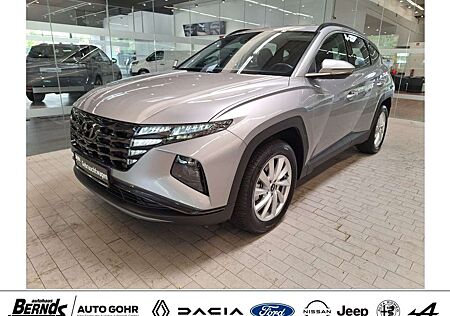 Hyundai Tucson 1.6 T-GDi HEV 4WD Trend SITZHZG ALLRAD AUTOMATIK