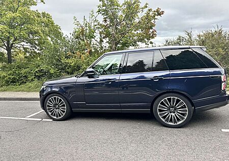 Land Rover Range Rover Vogue