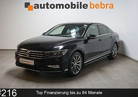 VW Passat Volkswagen 2.0TDI DSG 2xR-Line 4M Standh.-AHK-DCC