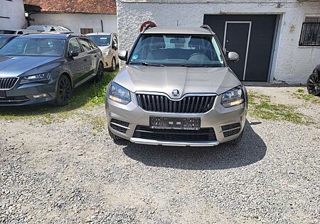 Skoda Yeti Active
