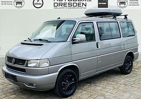 VW T4 Multivan Volkswagen 2.5 TDI Wohnmobilzulassung >2.8t