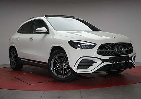 Mercedes-Benz GLA 200 7G-DCT AMG Distronic/Kamera/Pano/Lane/Si