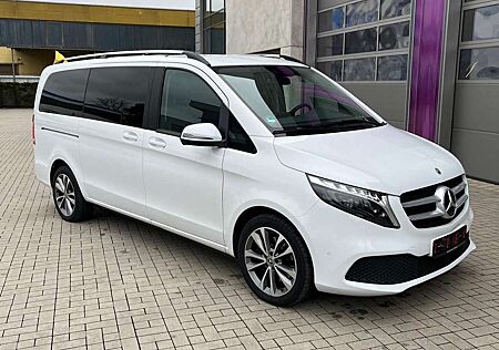 Mercedes-Benz V 300 d Lang 9G-TRONIC Edition 2023