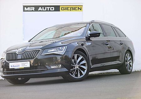 Skoda Superb Combi 2.0 TDI DSG L&K Kamera Navi Canton