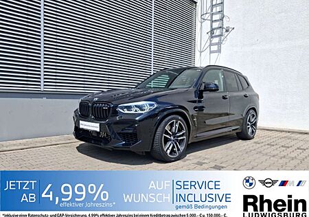 BMW X3 M LED Navi HUD ParkAs+ DrivAs+ HK