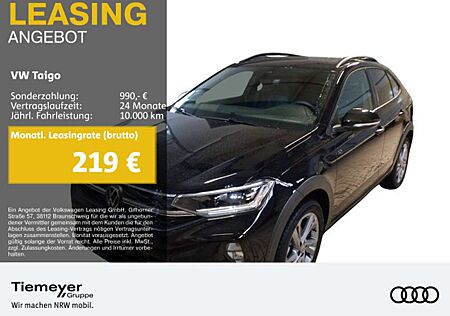 VW Taigo Volkswagen 1.5 TSI DSG R-LINE MATRIX IQ.DRIVE NAVI PR