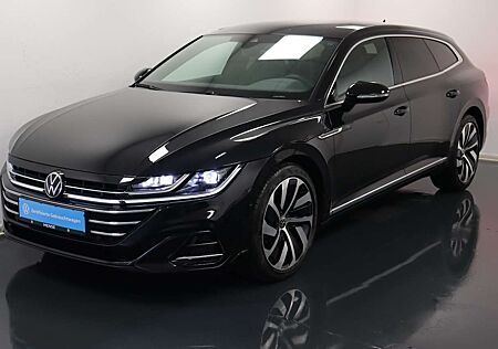 VW Arteon Volkswagen Shooting Brake 2.0 TDI 4Motion DSG R-Line