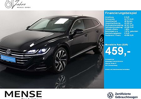 VW Arteon Volkswagen Shooting Brake 2.0 TDI 4Motion DSG R-Line