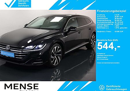 VW Arteon Volkswagen Shooting Brake 2.0 TDI 4Motion DSG R-Line