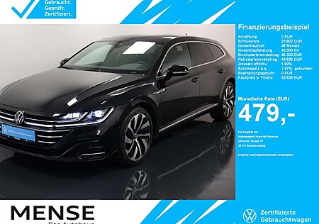 VW Arteon Volkswagen Shooting Brake 2.0 TDI 4Motion DSG R-Line
