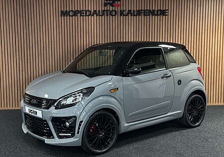 Ligier JS 50 Ultimate Sport JS50 NARDO GREY
