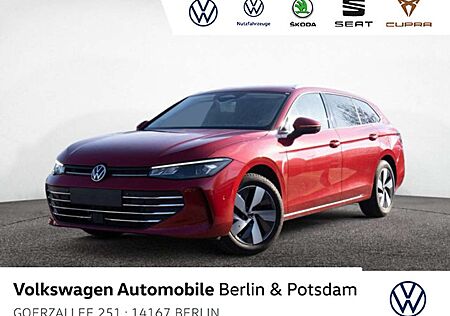 VW Passat Variant Volkswagen 1.5 eTSI DSG Business Navi Kamera
