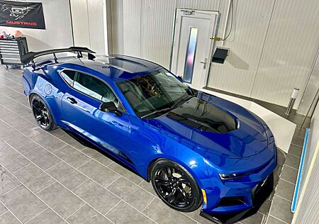 Chevrolet Camaro gebraucht kaufen Chevrolet Camaro 6.2 V8 SS "ZL1 PAKET"EXTREM-BEAST-LIMITED