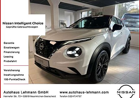 Nissan Juke Hybrid Redline Edition Sondermodel