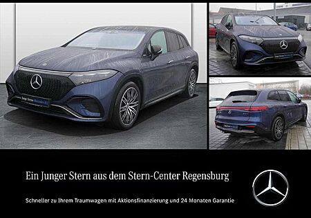 Mercedes-Benz EQS 4M SUV AMG PREMIUM PLUS+PANO+FOND TV+AIR