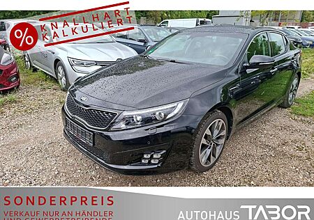 Kia Optima 1.7 CRDi Aut. Spirit Premium-Paket Pano