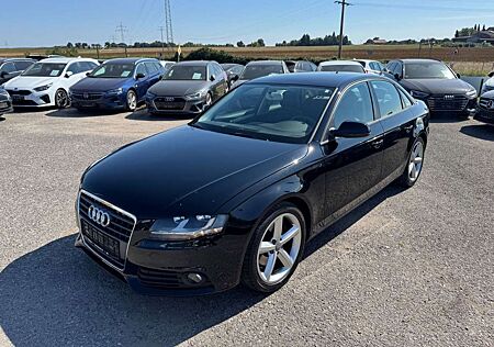 Audi A4 Lim. Ambition 1.Hand SHG Euro5 Ins.Neu