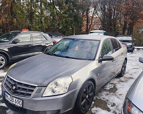 Cadillac BLS 2.8 T Automatik Sport Luxury