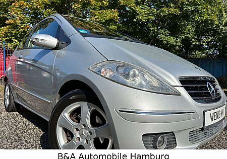 Mercedes-Benz A 170 2 Hand+Tüv/Au 09.2026+Automatik+Wenig Km