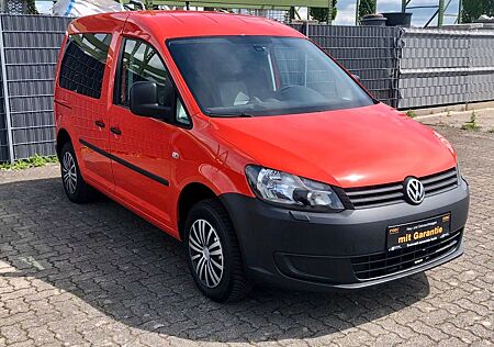VW Caddy Volkswagen 1.2 TSI Kombi Trendline 5-Sitzer Klima