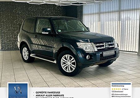 Mitsubishi Pajero 3.2 DI-D Intense Leder, Rückfahrkamera, Lackschäde