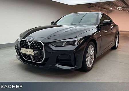 BMW 420d 420 A xDrive Coupé M Sport LCI,LCP,HUD,ACC,360°