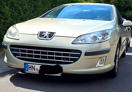 Peugeot 407 160 Tendance