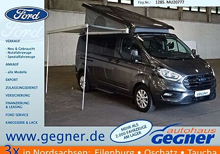 Ford Transit Custom Nugget Plus Autm. ACC Markise