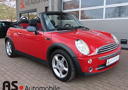 Mini One Cabrio 2.Hand*Klimaaut.*SHZ*PDC*HU 07/27