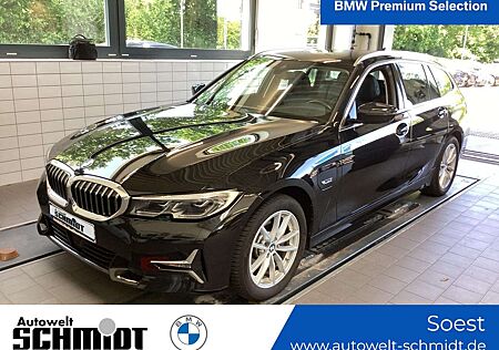BMW 320 e Touring Luxury Line + 2Jahre-BPS,.GARANTIE