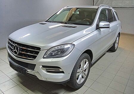 Mercedes-Benz ML 350 CDI BlueTec (166.024)