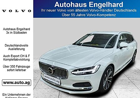 Volvo V90 Inscription T6 PHEV AWD AHK TOP