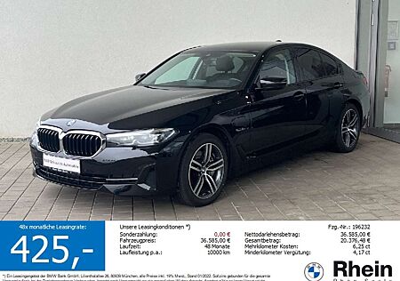 BMW 545 e xDrive Lim. SAG Navi.DriveA.Hifi.AHK.Allra