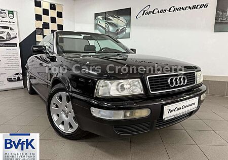 Audi Cabriolet 1.8 8G*Leder*Original Zustand*TÜV NEU*
