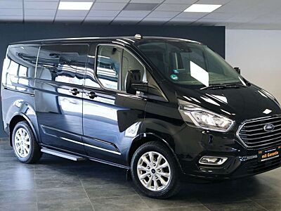 Ford Tourneo Custom 2.0 EcoBlue L1 Titanium/9 SITZER
