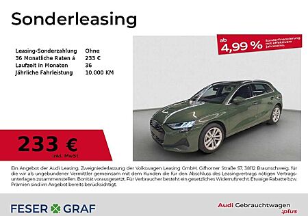 Audi A3 Sportback 35 TFSI Navi LED