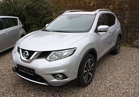 Nissan X-Trail 2.0 dCi N-Vision 4x4 X-Tronic