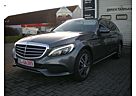 Mercedes-Benz C 220 C220d T Exclusive Autom./AHK/SHZG/NAVI/LED/CPA/AAS