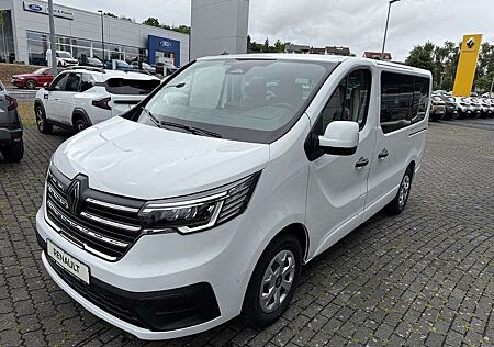 Renault Trafic Combi Evolution dCi 150 AHK SHZ PDCvo+hi+Kamera