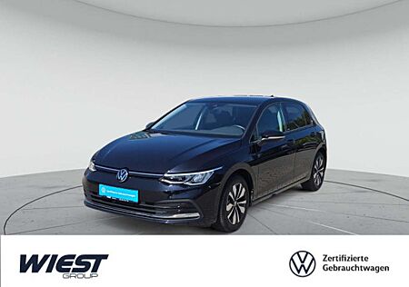 VW Golf Volkswagen VIII MOVE 1.5 TSI DSG, 5J.Gar./NAVI/ACC/CLI