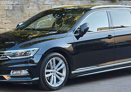 VW Passat Variant Volkswagen 2.0 TDI SCR DSG Highline R-Line