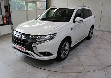 Mitsubishi Outlander Plug-in Hybrid Allrad 2.4 4WD