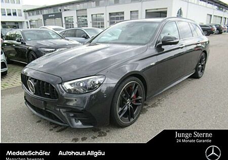 Mercedes-Benz E 53 AMG T 4M Night 20" AHK MASSAGE 360° NP128
