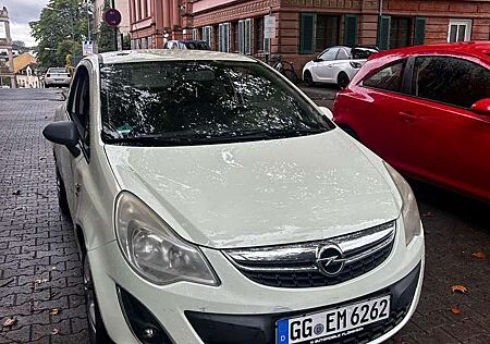 Opel Corsa Satellite EcoFlex